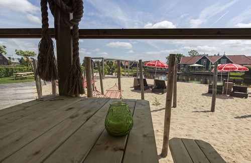 West-Graftdijk House | Beautiful private villa for 4 people with WIFI, TV, terrace and parking