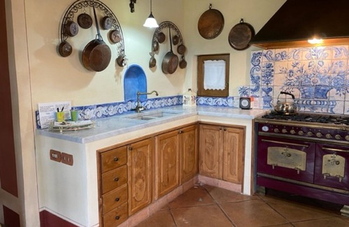 Montepulciano Villa | Beautiful private villa with private pool, WIFI, TV, patio, pets allowed and panoramic view