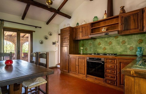 Monteriggioni House | Beautiful private villa for 8 guests with private pool, WIFI and TV, close to Siena