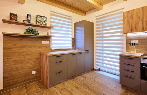 Smrzovka House | Beautiful private villa for 5 guests with WIFI, TV, terrace and parking