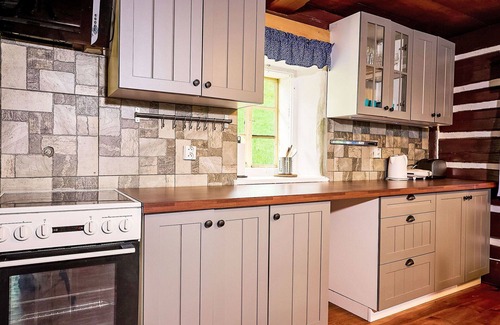 Tanvald House | Beautiful private villa for 9 guests with WIFI, TV, terrace and parking