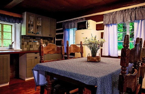 Tanvald House | Beautiful private villa for 9 guests with WIFI, TV, terrace and parking