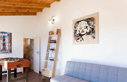 Mezquitilla Villa | Beautiful private villa for 6 people with private pool, WIFI, A/C, TV, terrace and parking