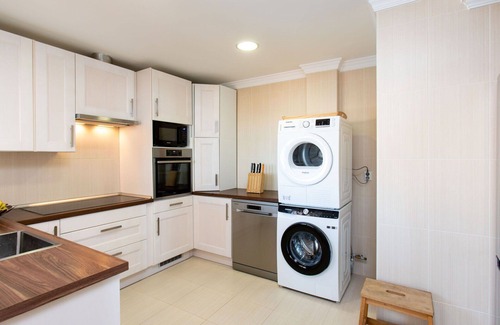 Benajarafe House | Beautiful private villa for 7 people with WIFI, private pool, A/C, TV and terrace