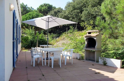 Bourgenay House | Beautiful private villa for 6 people with WIFI, TV, terrace and pets allowed