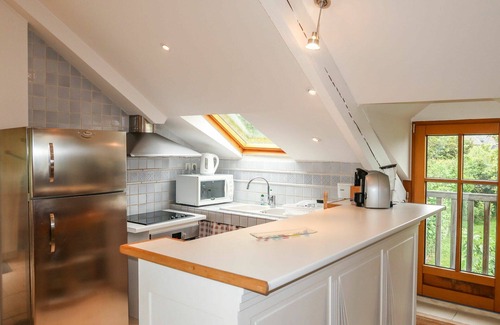 Saint-Suliac House | Beautiful private villa for 6 people with TV, terrace and pets allowed