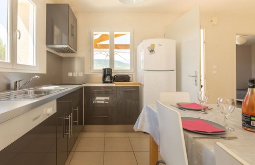 Sainte-Jalle House | Beautiful private villa for 6 people with private pool, WIFI, TV, terrace and pets allowed