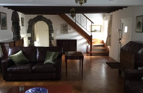 Fauxquets House | Beautiful Private House and Gardens with Pool
