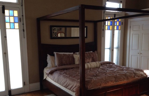 Treme House | Beautiful Private Home On Historic Esplanade Avenue! Professionally cleaned.