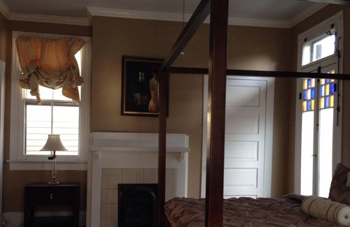 Treme House | Beautiful Private Home On Historic Esplanade Avenue! Professionally cleaned.