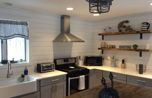 Ogunquit House | Beautiful Private Home: Walking Distance to Beach, Downtown, Restaurants, & more