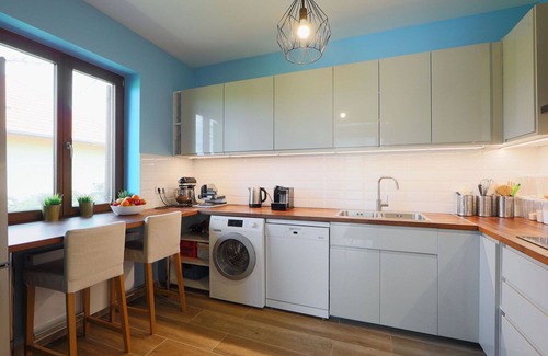 Balatonszemes Villa | Beautiful private villa for 6 guests with private pool, WIFI, TV, terrace and parking