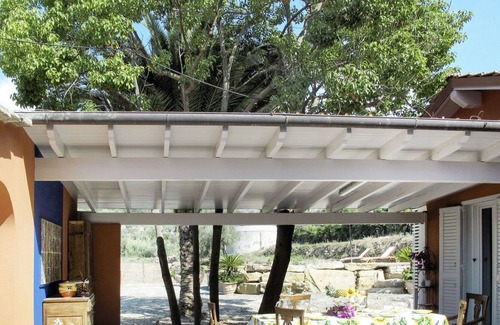 Civezza House | Beautiful private villa for 4 guests with A/C, WIFI, private pool, terrace, pets allowed and par...