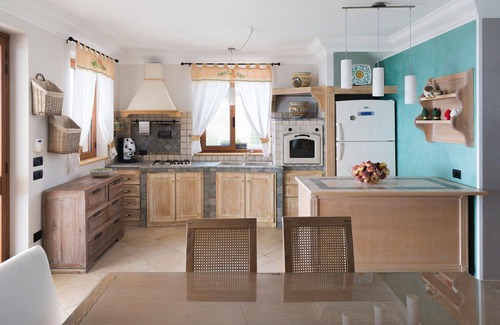 Montallegro Villa | Beautiful private villa for 6 guests with private pool, A/C, WIFI and terrace