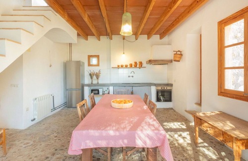 Binissalem Villa | Beautiful private villa for 4 people with A/C, WIFI, private pool, TV, patio and panoramic view