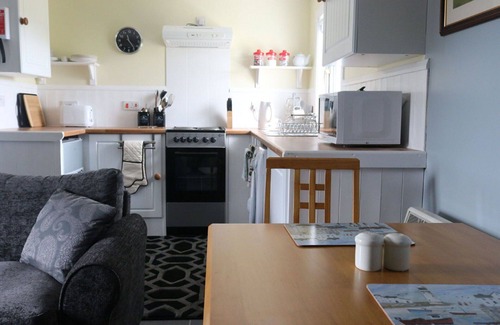 Bornesketaig House | Beautiful private villa for 2 guests with TV and panoramic view