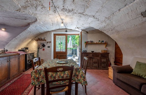 Roccabruna House | Beautiful private villa for 4 guests with WIFI, TV and patio
