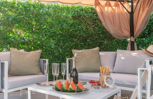 San Donato Villa | Beautiful private villa for 15 people with hot tub, private pool, WIFI, TV and patio