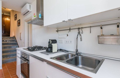 Santa Luce House | Beautiful private villa for 5 people with WIFI, A/C, TV, patio, pets allowed and panoramic view