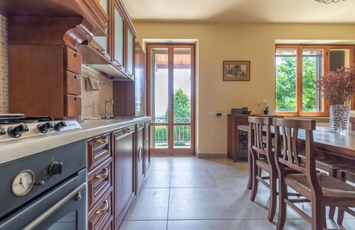 Urbisaglia House | Beautiful private villa for 7 guests with WIFI, private pool, TV, patio and panoramic view