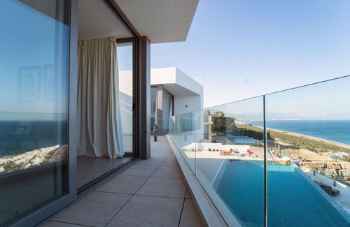 Manilva Villa | Beautiful private villa for 10 guests with A/C, WIFI, private pool, TV, terrace and pets allowed