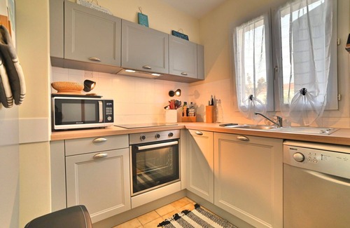 La Bree-les-Bains House | Beautiful private villa for 4 guests with WIFI, TV and terrace