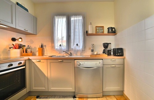 La Bree-les-Bains House | Beautiful private villa for 4 guests with WIFI, TV and terrace