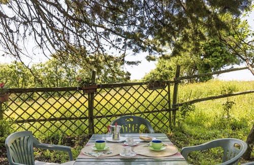Allumiere House | Beautiful private villa for 7 guests with WIFI, TV, terrace and pets allowed