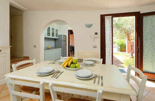 Sant'Elmo House | Beautiful private villa for 6 people with A/C, WIFI, pool, TV, terrace and pets allowed