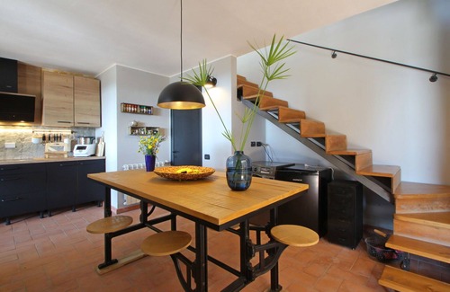 Fosdinovo Villa | Beautiful private villa with private pool, WIFI, TV, patio and panoramic view, close to La Spezia