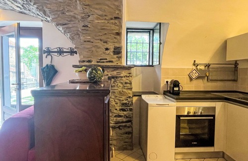 Lucinasco House | Beautiful private villa for 7 guests with WIFI and patio