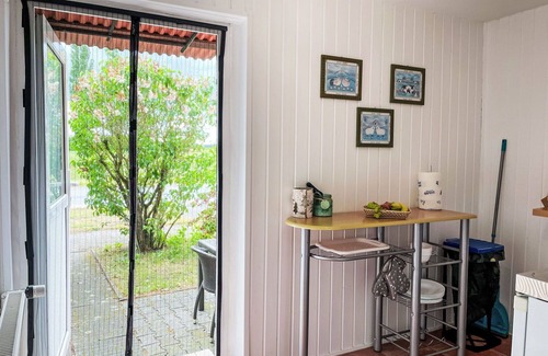 Muritz House | Beautiful private villa for 2 guests with WIFI, TV and terrace