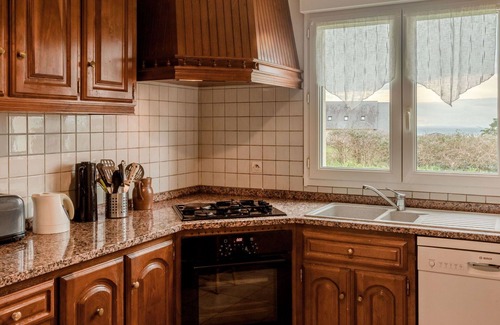 Baubigny House | Beautiful private villa for 6 people with WIFI, TV, terrace, pets allowed and panoramic view