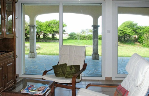 Baubigny House | Beautiful private villa for 6 people with WIFI, TV, terrace, pets allowed and panoramic view