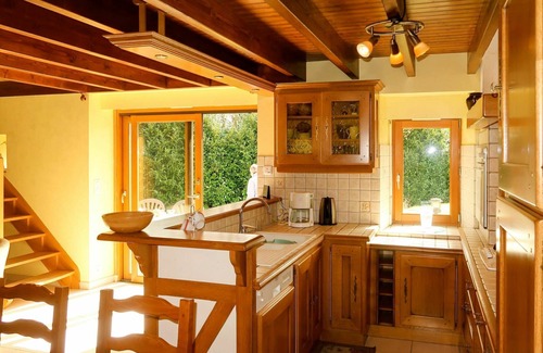 Ploulech House | Beautiful private villa for 6 guests with WIFI, TV, terrace and pets allowed