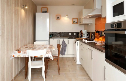 Pleubian House | Beautiful private villa for 4 people with WIFI, TV, terrace and pets allowed
