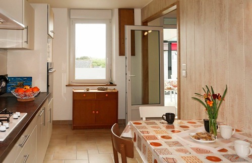 Pleubian House | Beautiful private villa for 4 people with WIFI, TV, terrace and pets allowed
