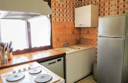 Le Porge House | Beautiful private villa for 6 people with WIFI, TV and pets allowed