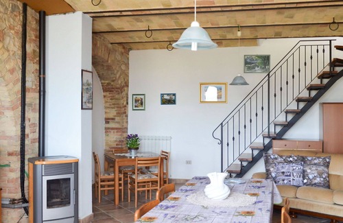 Picciano House | Beautiful private villa for 4 people with WIFI, TV, terrace and pets allowed