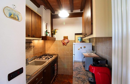 Santarello Villa | Beautiful private villa for 8 people with private pool, WIFI, A/C and TV, close to Montepulciano