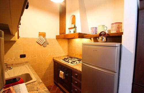 Santarello Villa | Beautiful private villa for 8 people with private pool, WIFI, A/C and TV, close to Montepulciano