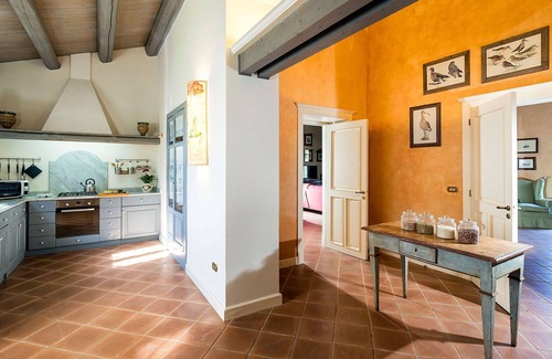 Carrozziere Villa | Beautiful private villa for 8 guests with A/C, private pool, WIFI, TV and terrace