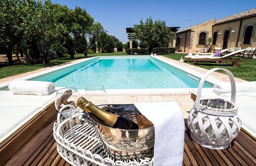 Carrozziere Villa | Beautiful private villa for 8 guests with A/C, private pool, WIFI, TV and terrace