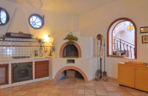 Punta Milocca House | Beautiful private villa for 4 guests with A/C, WIFI, private pool and terrace