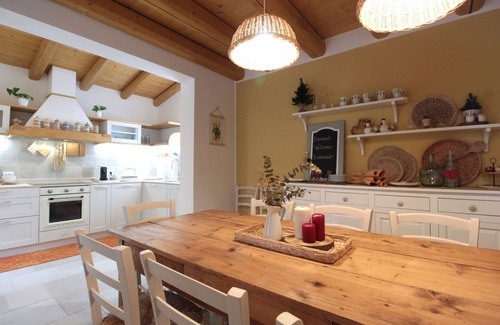 Noventa Padovana Villa | Beautiful private villa for 7 people with A/C, WIFI