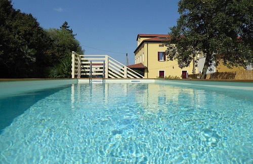 Noventa Padovana Villa | Beautiful private villa for 7 people with A/C, WIFI
