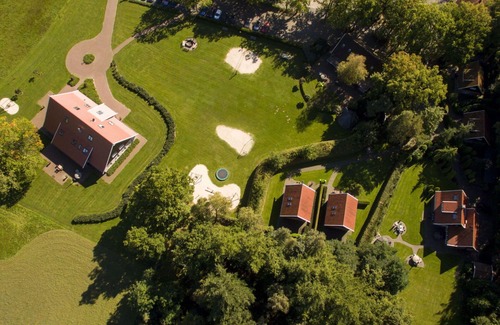Losser House | Beautiful private villa for 16 people with WIFI, TV and terrace
