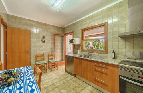 Cala Murada House | Beautiful private villa for 5 people with WIFI, TV, terrace, pets allowed and panoramic view