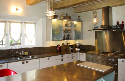 La Mole House | Beautiful private villa for 6 people with A/C, private pool, WIFI, TV and terrace