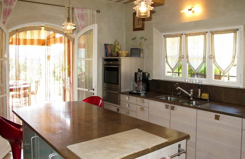 La Mole House | Beautiful private villa for 6 people with A/C, private pool, WIFI, TV and terrace